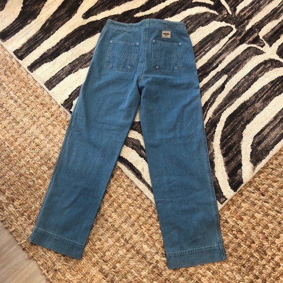Ralph Lauren High Waist Denim - Picture 3 of 6
